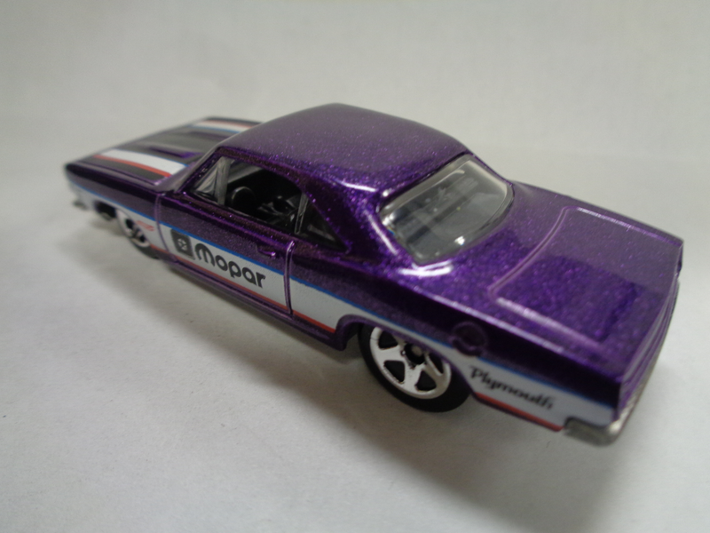 Illustration for article titled PLYMOUTH BARRACUDA FORMULA S